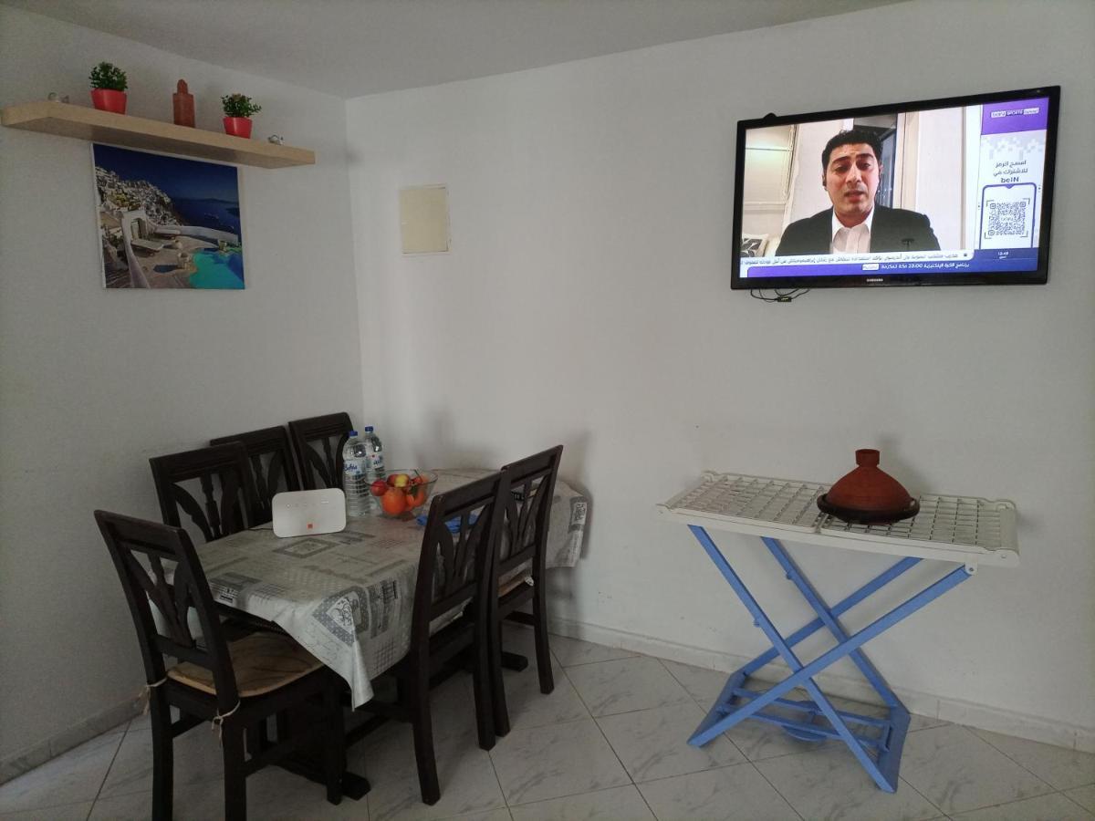 Appartement Plage 부즈니카 외부 사진