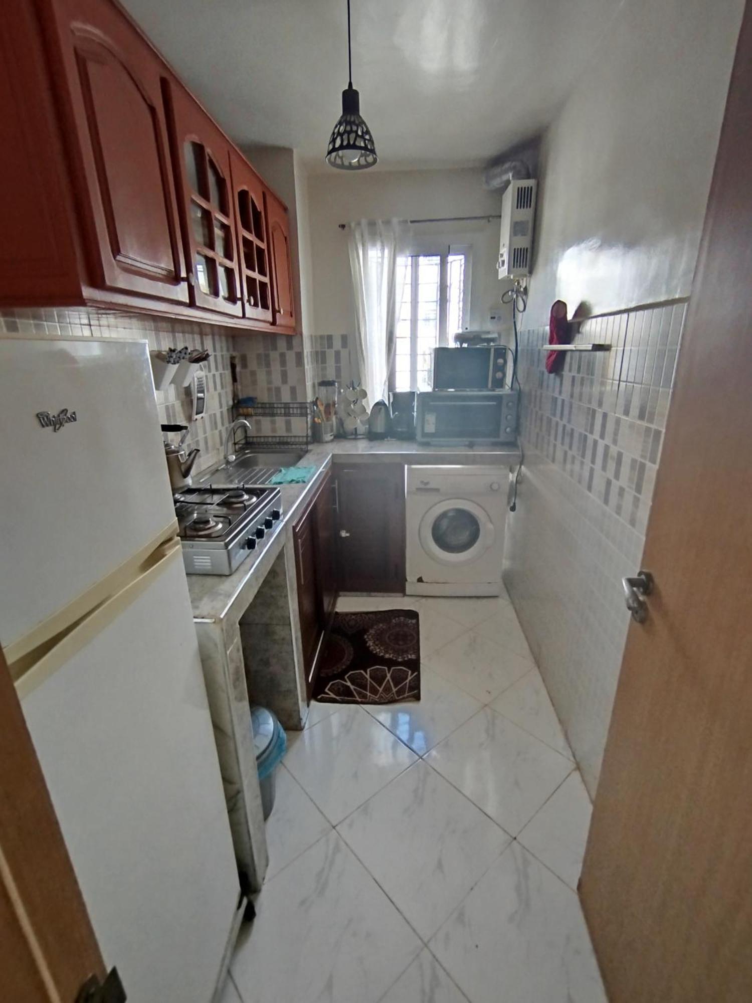 Appartement Plage 부즈니카 외부 사진