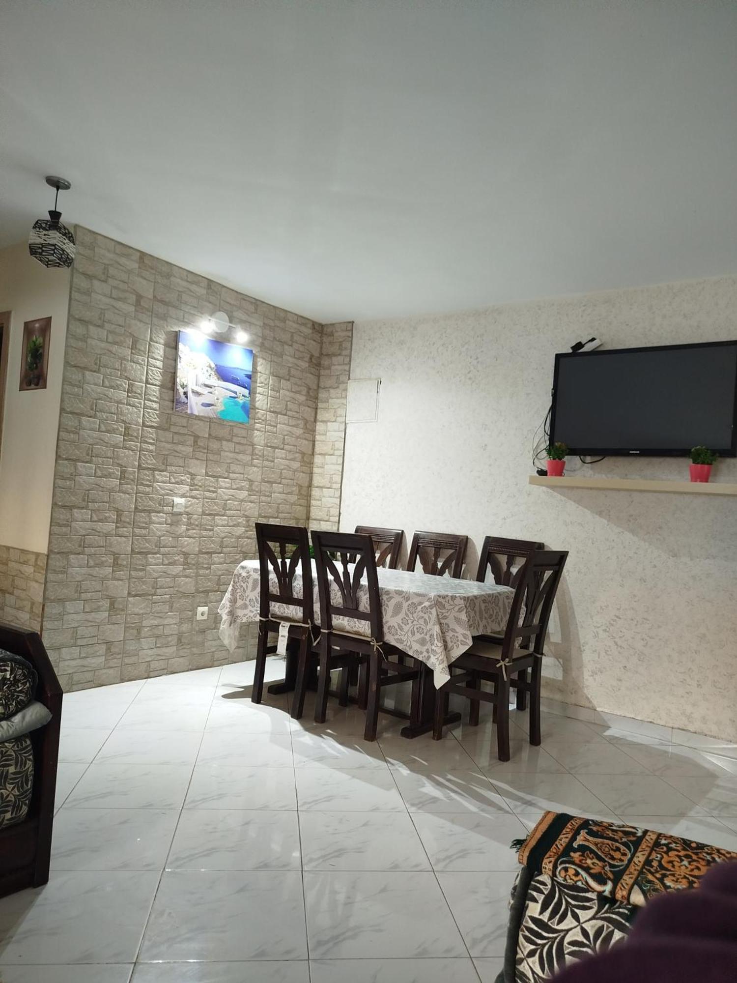 Appartement Plage 부즈니카 객실 사진