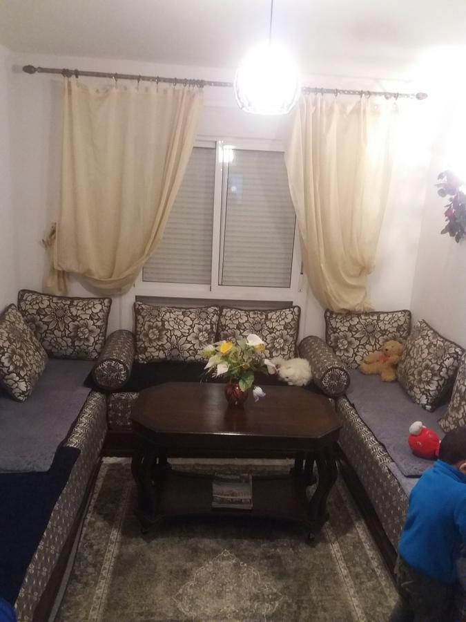 Appartement Plage 부즈니카 외부 사진
